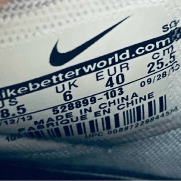 Nike Sky High Wedge - Picture 6 of 7